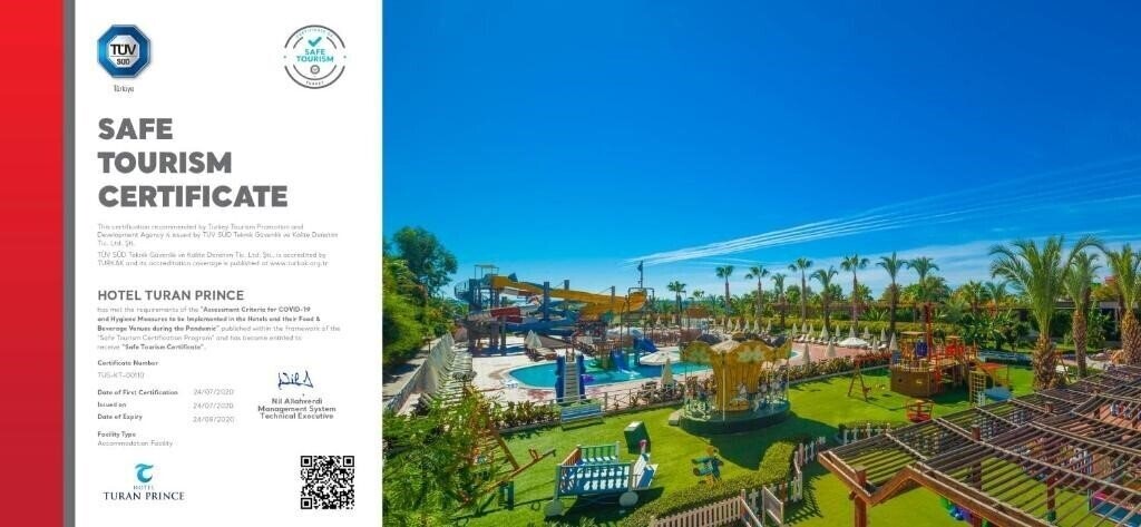 Картинка Turan Prince Residence 5*