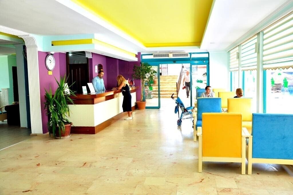 Картинка Cinar Family Suite Hotel (ex. Cinar Garden Apart Hotel) 3*