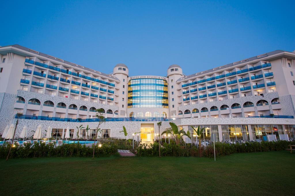 Изображение Water Side Resort & SPA 5*