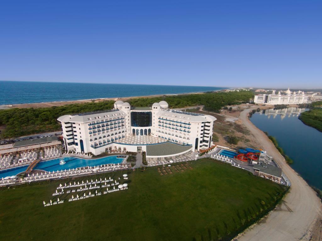 Отель Water Side Resort & SPA 5*