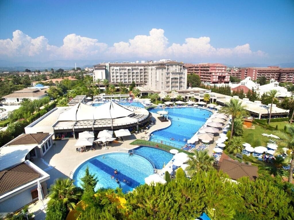 Фото Sunis Elita Beach Resort Hotel & Spa 5*