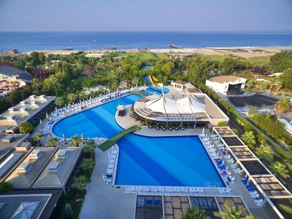 Изображение Sunis Elita Beach Resort Hotel & Spa 5*