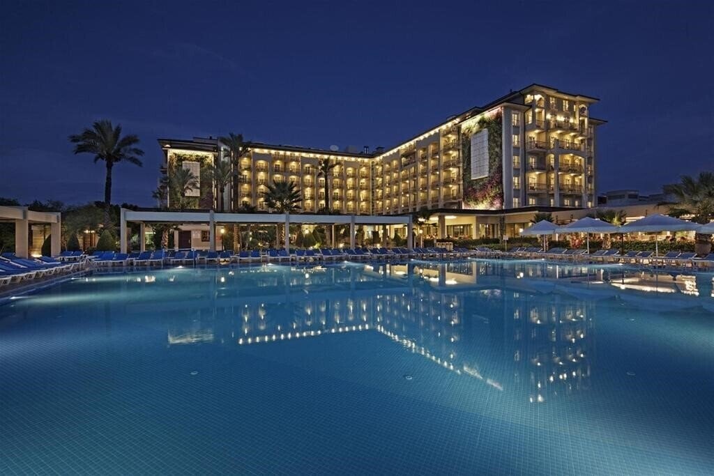 Фотография Sunis Elita Beach Resort Hotel & Spa 5*