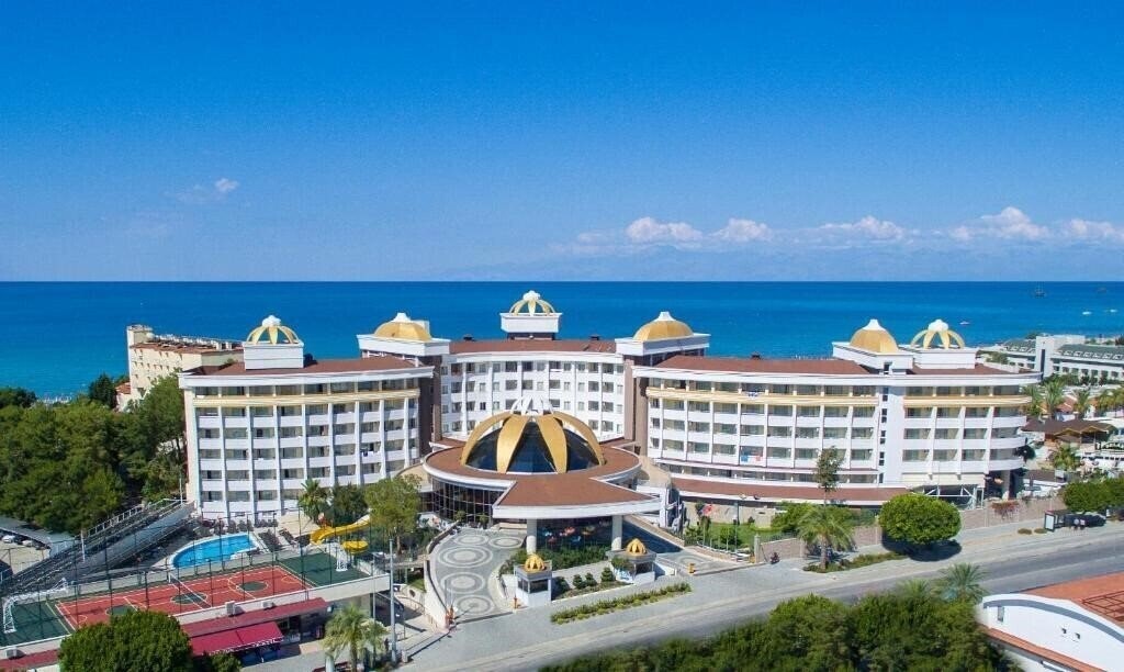 Фото Side Alegria Hotel & SPA (ex. Holiday Point Hotel & Spa) 5*