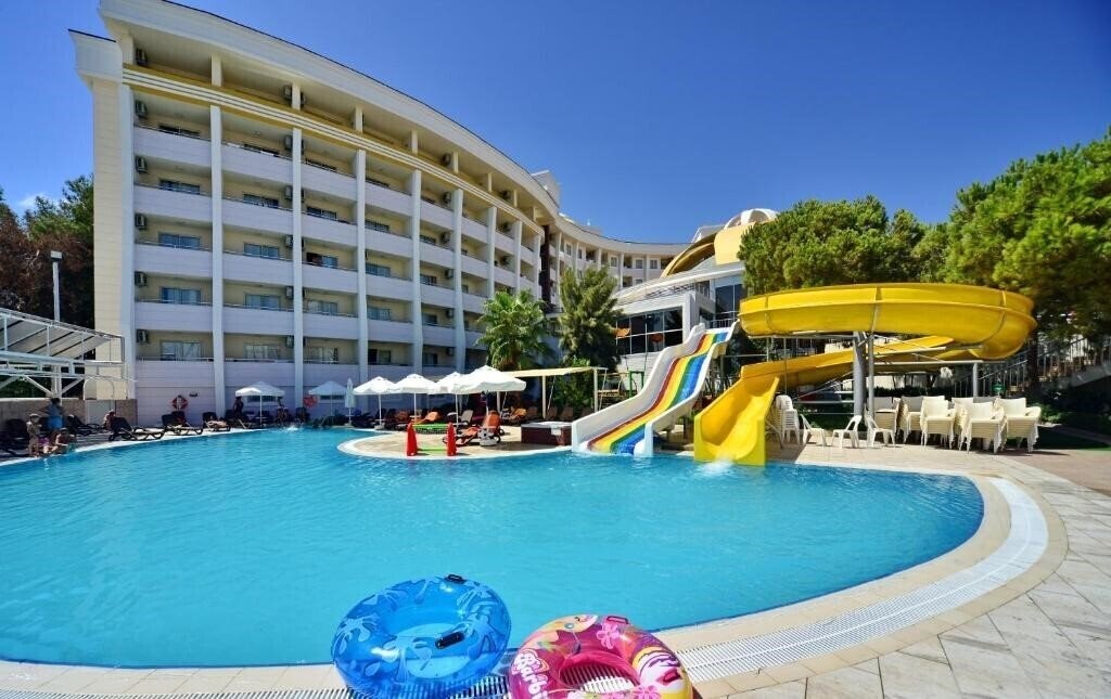 Изображение Side Alegria Hotel & SPA (ex. Holiday Point Hotel & Spa) 5*