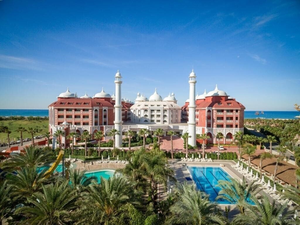 Фотография Royal Taj Mahal 5*