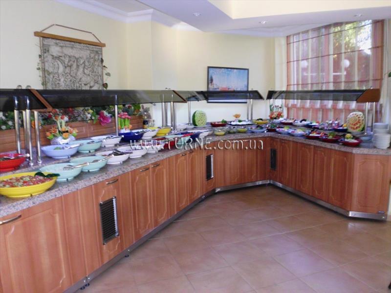 Изображение Side Kervan Hotel 3*