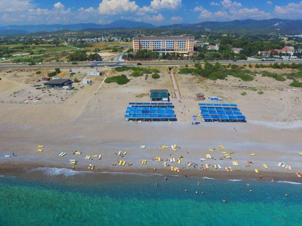 Laphetos Beach Resort 5* суреті