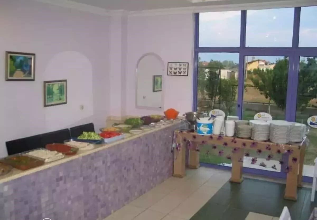 Side Canseven Hotel (ex.  Side Rasputin) 3* фотосуреті