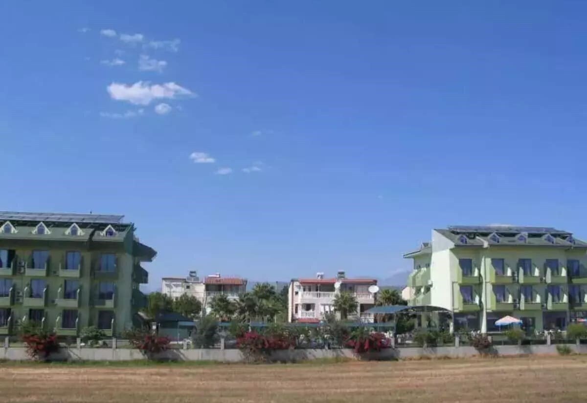 Side Canseven Hotel (ex.  Side Rasputin) 3* қонақ үйі