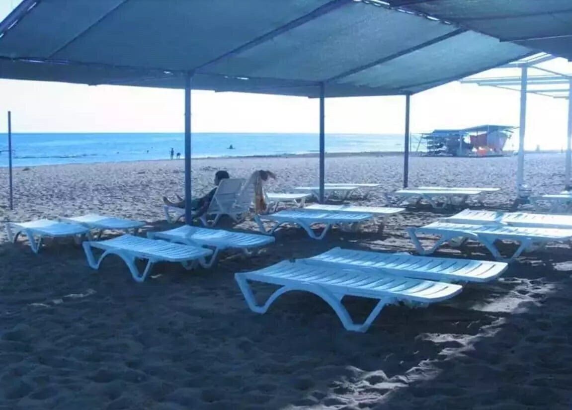 Side Canseven Hotel (ex.  Side Rasputin) 3* суреті