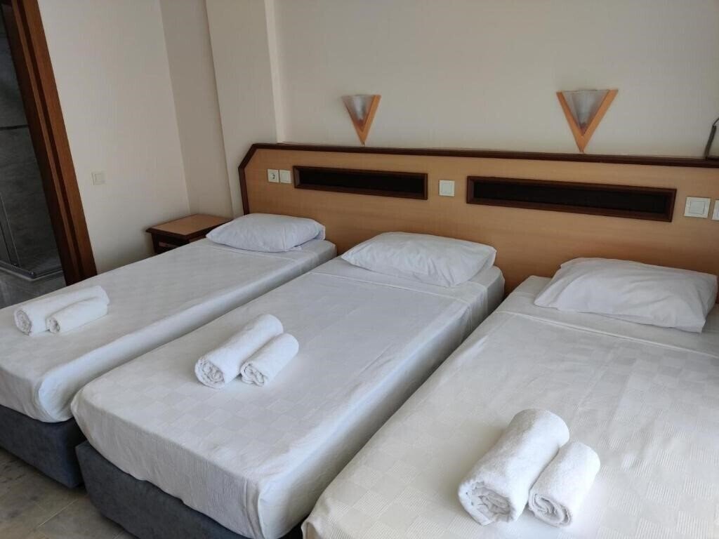 Фотография Ozgurhan Hotel 3*