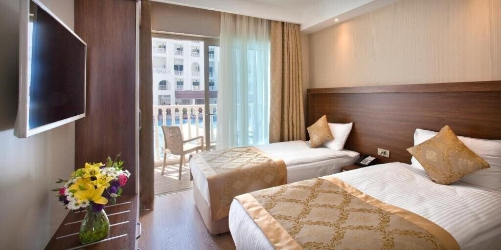 Фото Oz Hotels Side Premium (ex. Side Premium Hotel) 5*