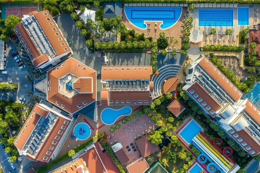 Отель Primasol Hane Family Resort Hotel 4*