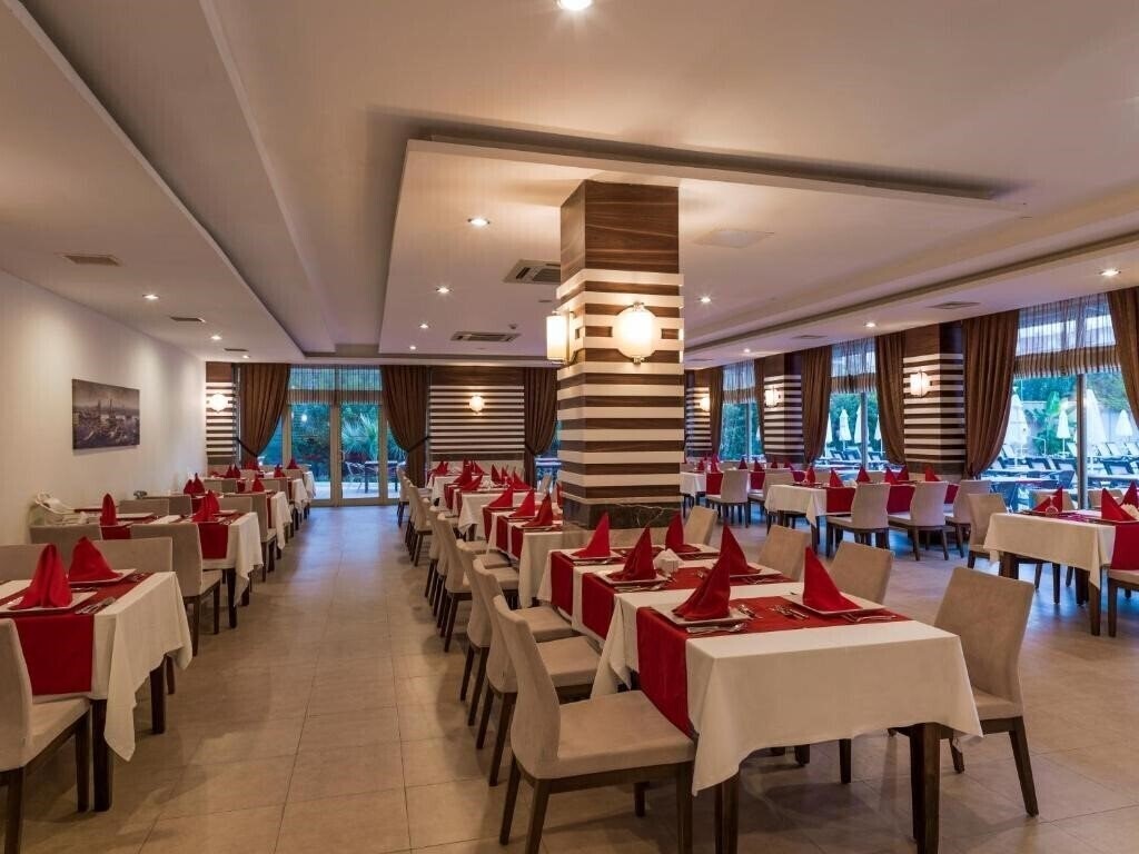 Изображение Primasol Hane Family Resort Hotel 4*