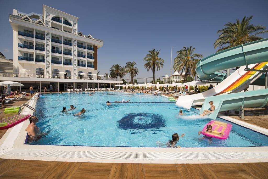 Palm World Resort & SPA (ex. Hotel Palm World Side Resort & Spa) 5* фотосуреті