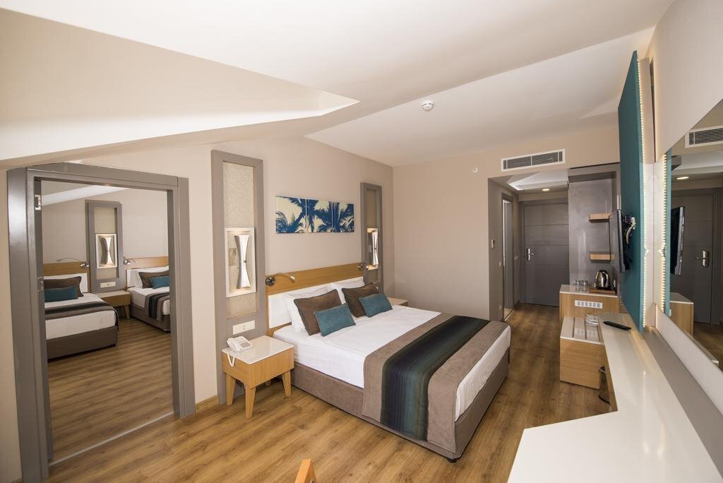 Palm World Resort & SPA (ex. Hotel Palm World Side Resort & Spa) 5* суреті