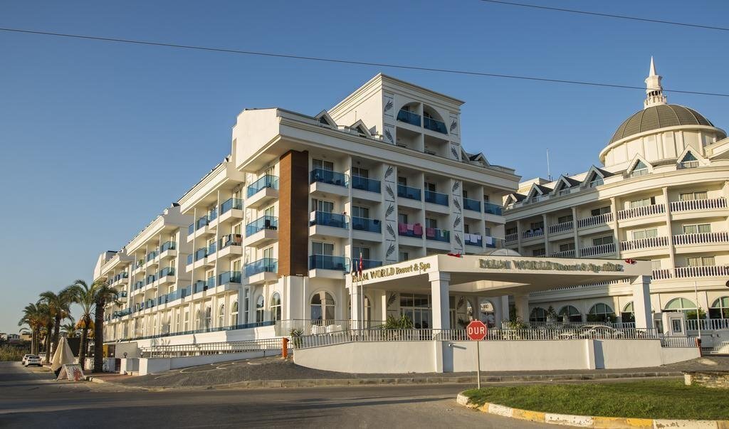 Фото Palm World Resort & SPA (ex. Hotel Palm World Side Resort & Spa) 5*
