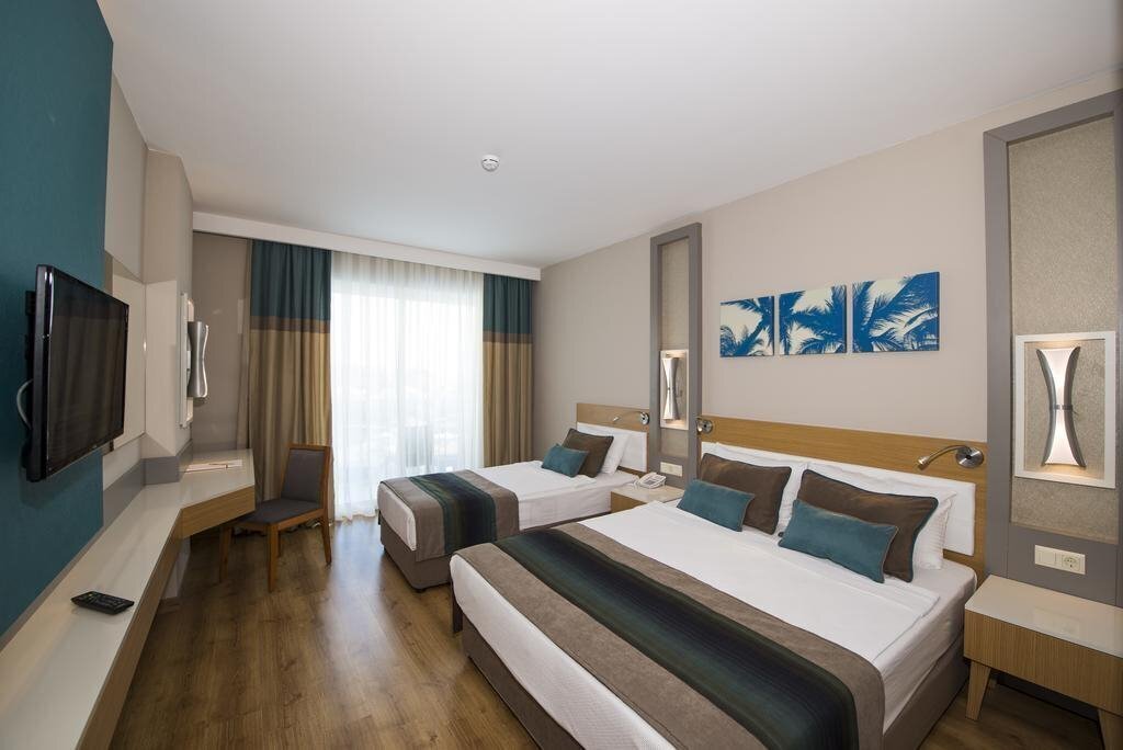 Palm World Resort & SPA (ex. Hotel Palm World Side Resort & Spa) 5* суреті