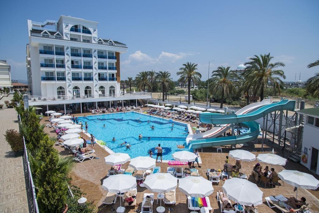 Palm World Resort & SPA (ex. Hotel Palm World Side Resort & Spa) 5* қонақ үйі