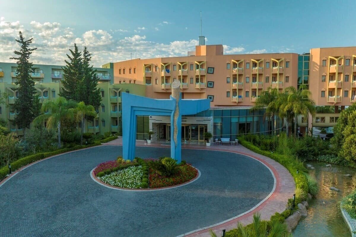 Blue Waters Club 5* суреті