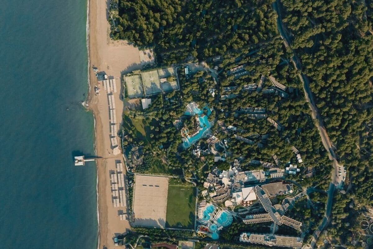 Blue Waters Club 5* фотосуреті