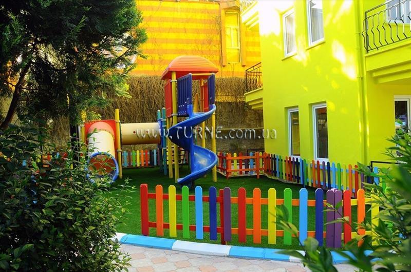 Изображение Rainbow Castle Hotel 3*