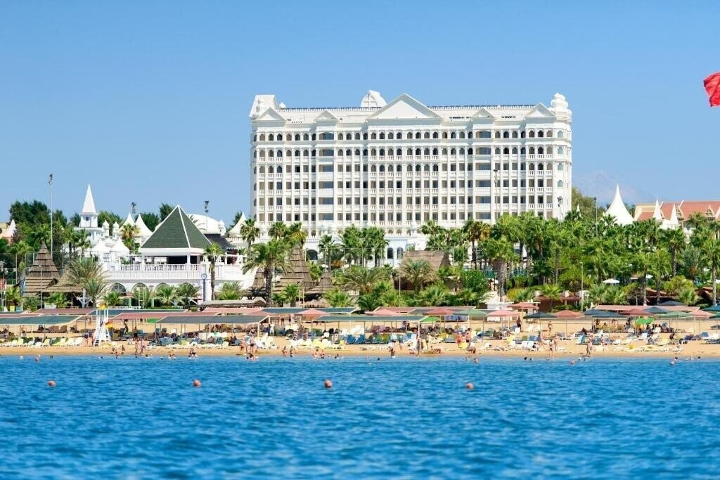 Отель Kamelya Collection Fulya Hotel 5*