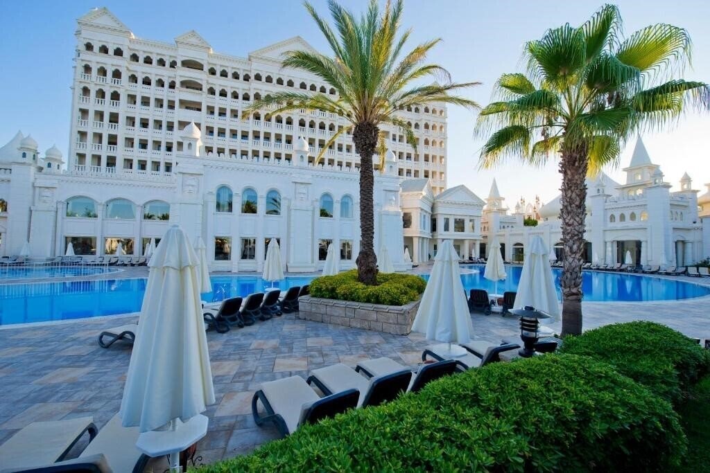 Фото Kamelya Collection Fulya Hotel 5*