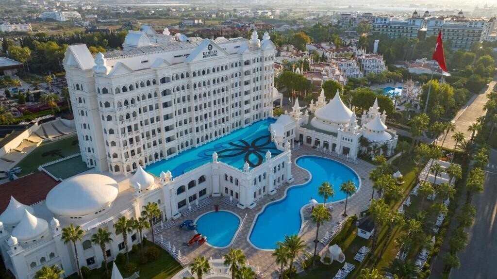 Фотография Kamelya Collection Fulya Hotel 5*