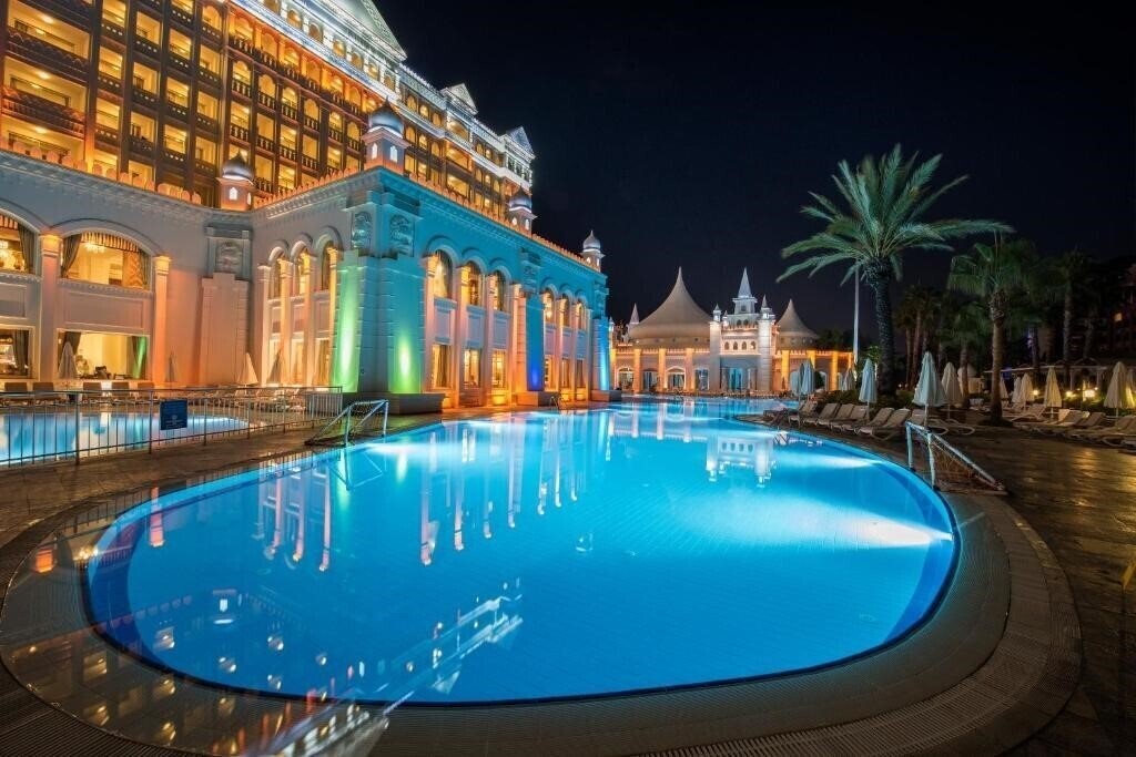 Картинка Kamelya Collection Fulya Hotel 5*