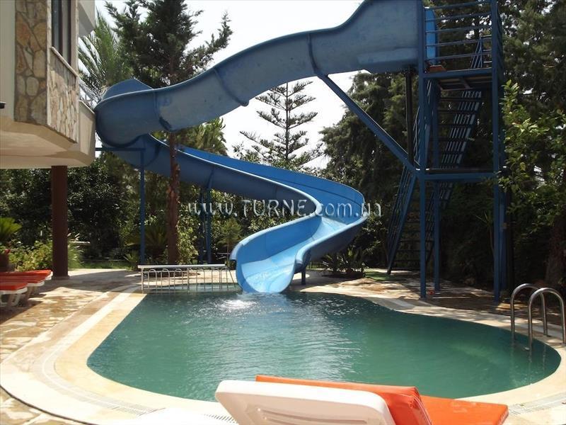 Myra Hotels Side Butik 3* суреті