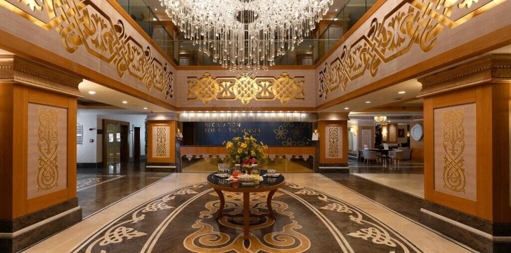Kamelya Selin Hotel 5* суреті