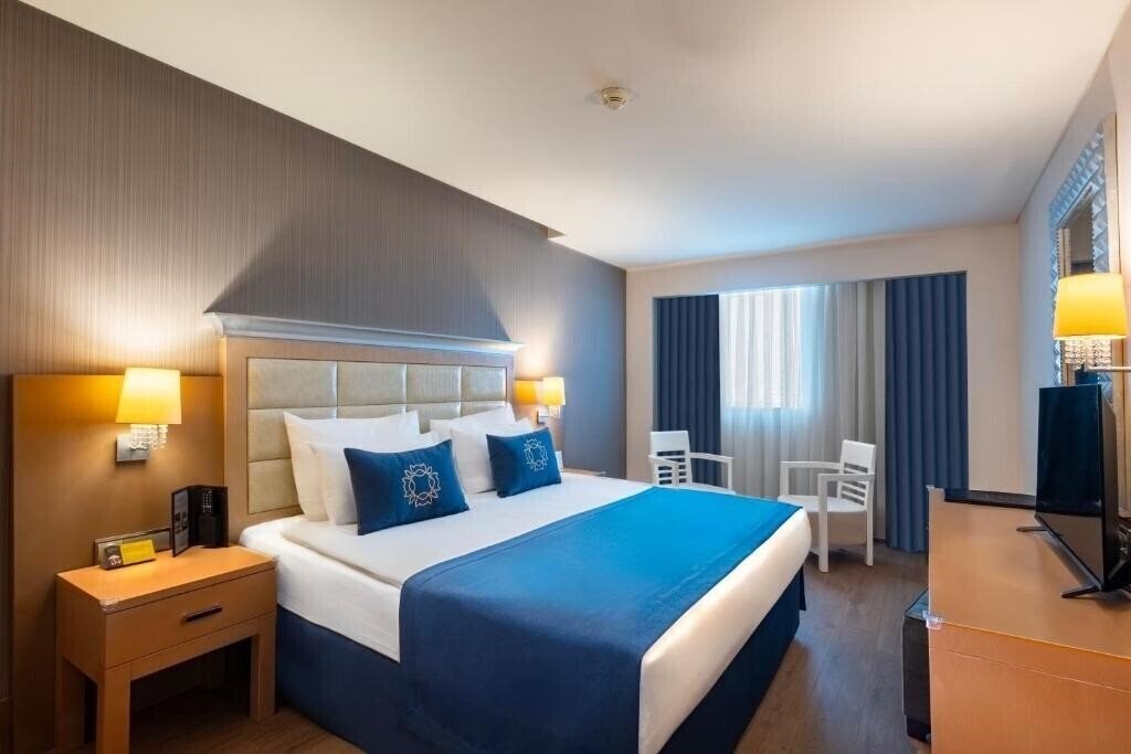 Kamelya Selin Hotel 5* суреті