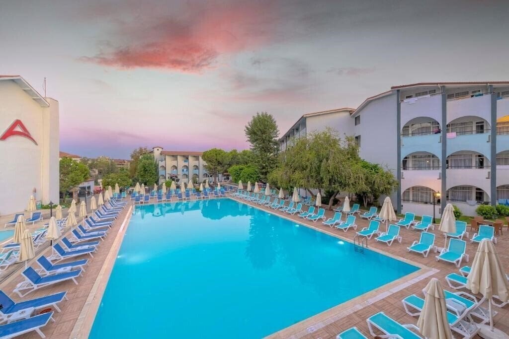 Armas Bella Sun (ex. Club Sun Bella) 4* қонақ үйі