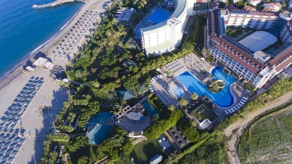 Изображение Washington Resort Hotel & SPA 5*