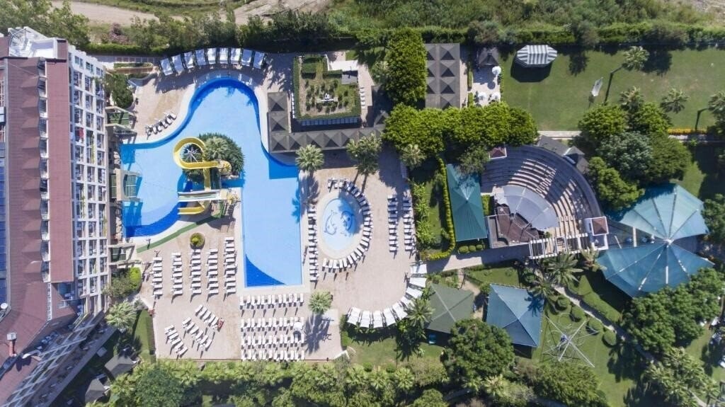 Картинка Washington Resort Hotel & SPA 5*