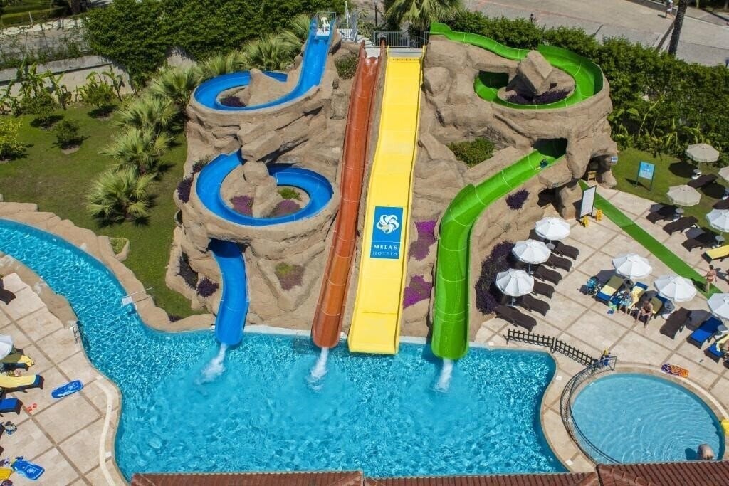 Фото Melas Holiday Village 5*