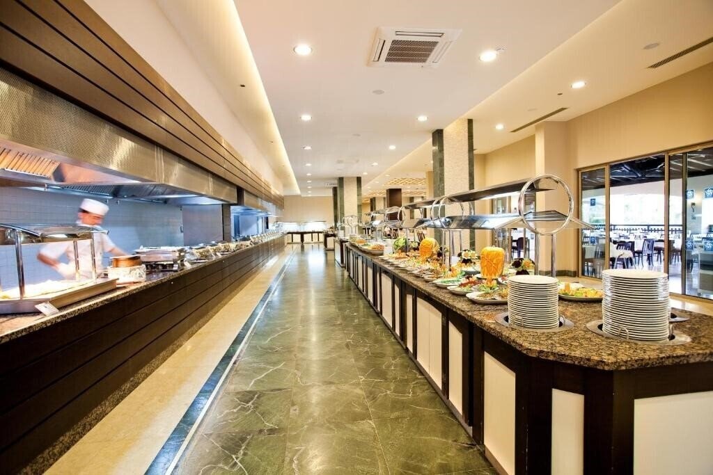 Изображение Melas Holiday Village 5*