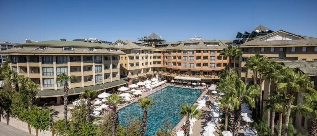 Изображение Hotel Side Star Park 5*