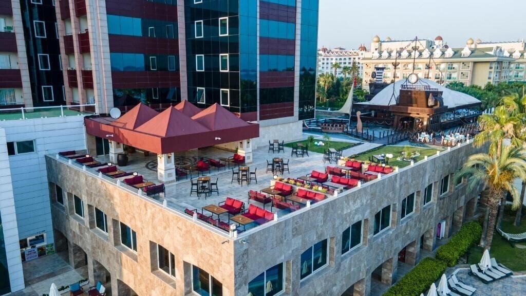 Kamelya Collection Selin Hotel 5* суреті