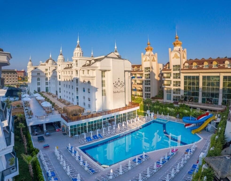 Фотография Side Royal Palace Hotel 5*