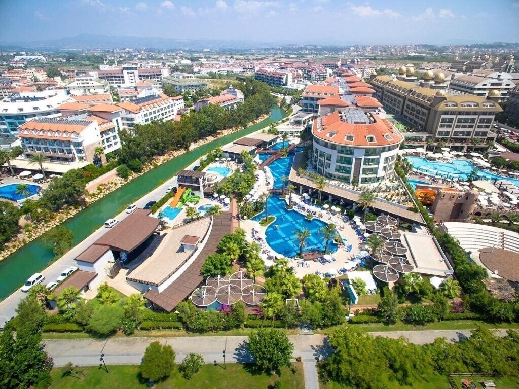 Изображение Sunis Evren Beach Resort & SPA 5*