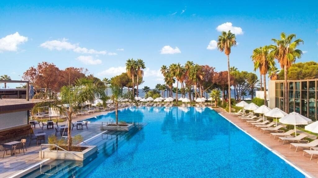 Фотография Acanthus & Cennet Barut Collection 5*
