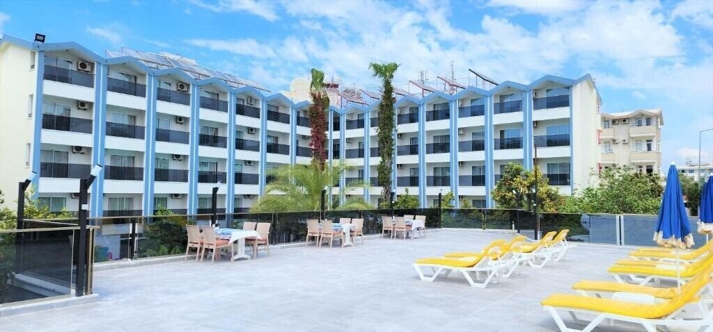 Фотография Gazipasa Star 3*