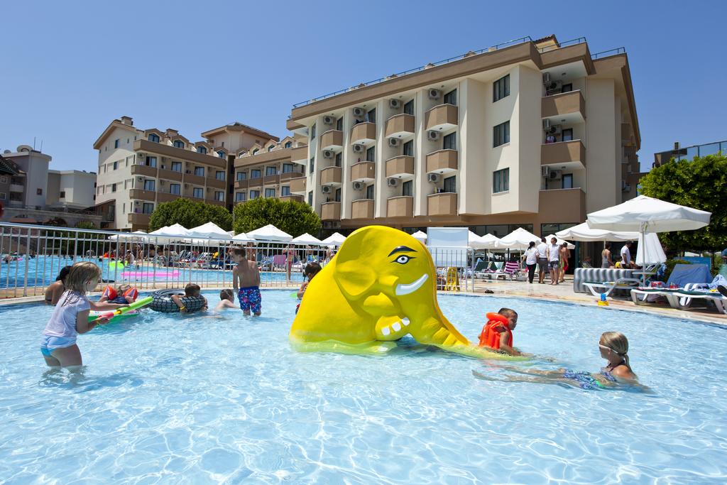 Фотография Grand Seker 4*