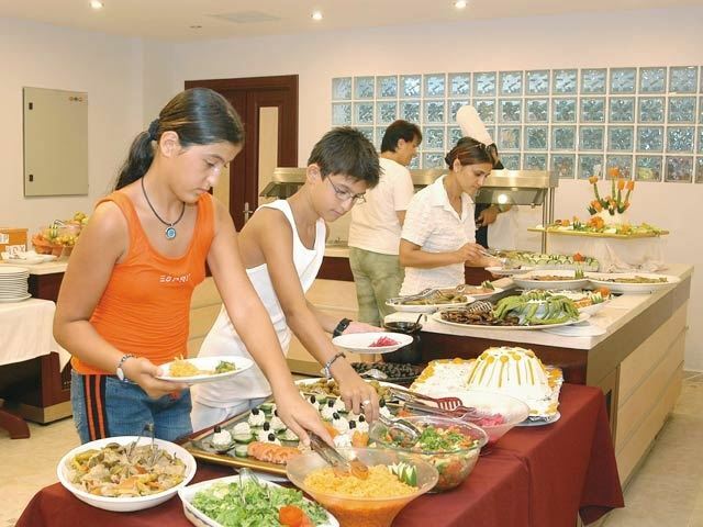 Отель Side Elis Hotel 3*