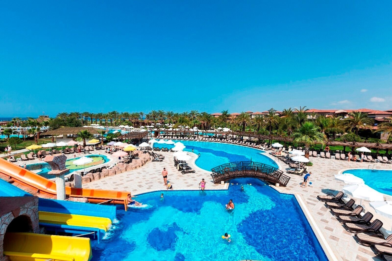 Отель Hotel Serra Palace 5*