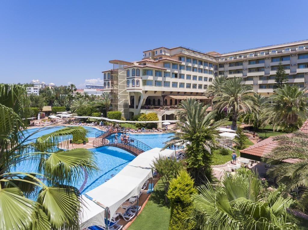 Nova Park 5* қонақ үйі