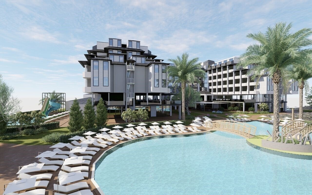 Изображение Nova Park 5*